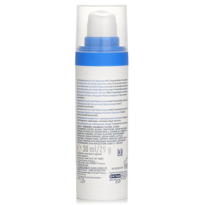 Hydrating Hyaluronic Acid Serum