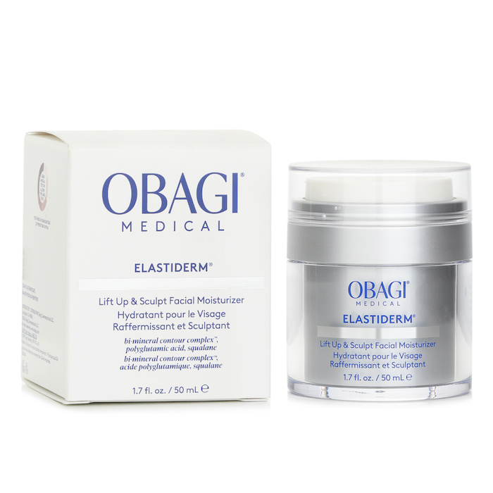 Увлажняющий крем для лица Obagi ELASTIderm с лифтинг-эффектом, 50 мл
