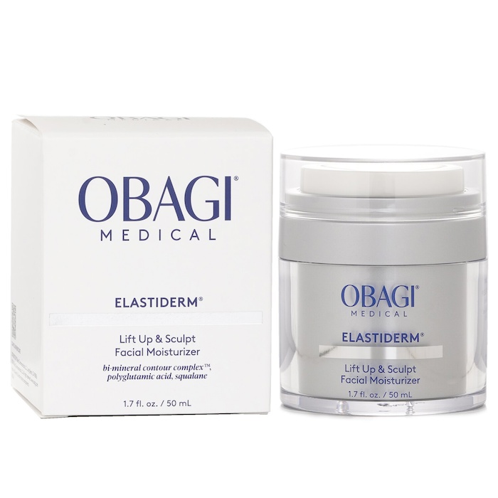 Увлажняющий крем для лица Obagi ELASTIderm с лифтинг-эффектом, 50 мл