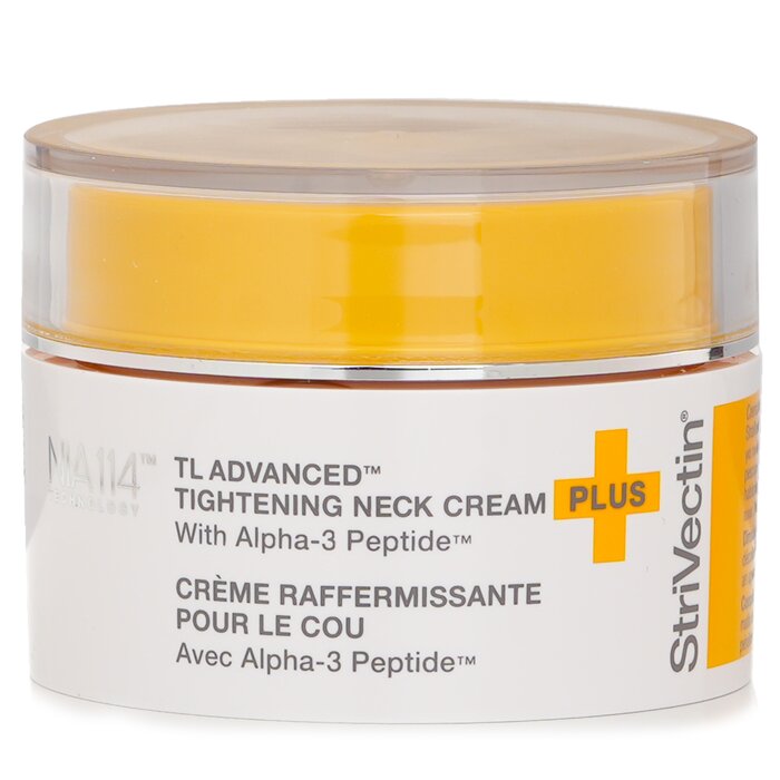 Tladvanced Tightening Neck Cream Plus