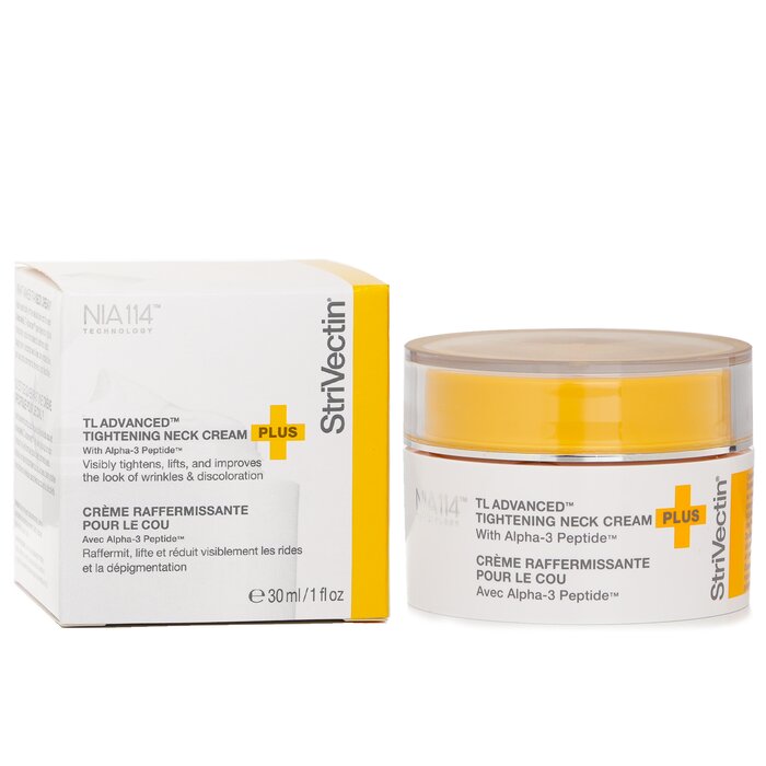 Tladvanced Tightening Neck Cream Plus