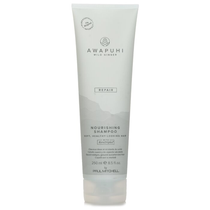 Awapuhi Wild Ginger Nourishing Shampoo