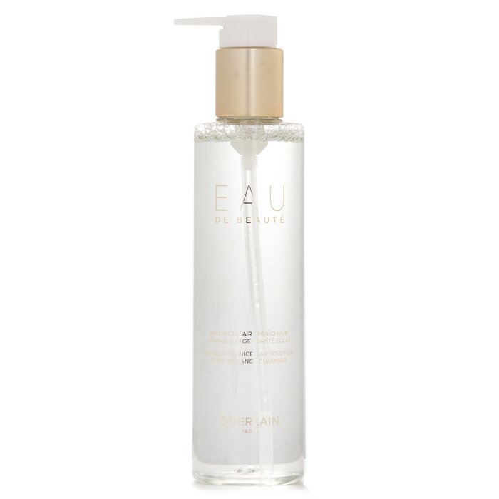Eau De Beaute Demaquillante 200ml