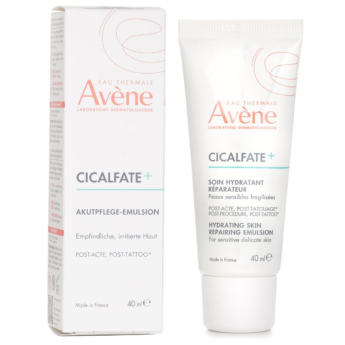 Cicalfate+ Akutplege Emulsion