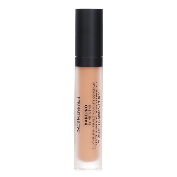 Barepro 16HR ​Wear All Over Skin # Perfecting Matte Concealer Mineral SPF25 - # 350 Medium Neutral 7.5ml