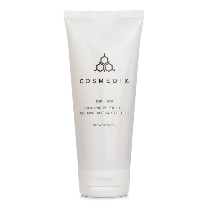 Relief Soothing Peptide Gel 170g/6oz