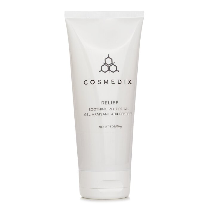 Relief Soothing Peptide Gel 170g/6oz
