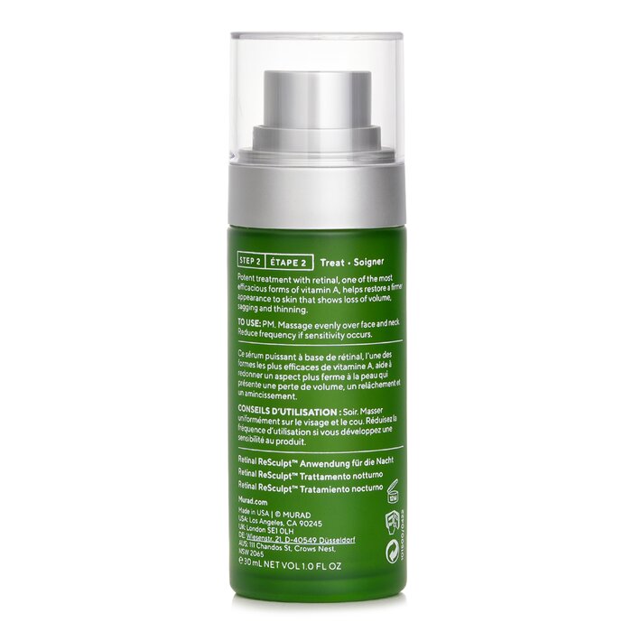 Retinal ReSculpt Overnight Treatment 