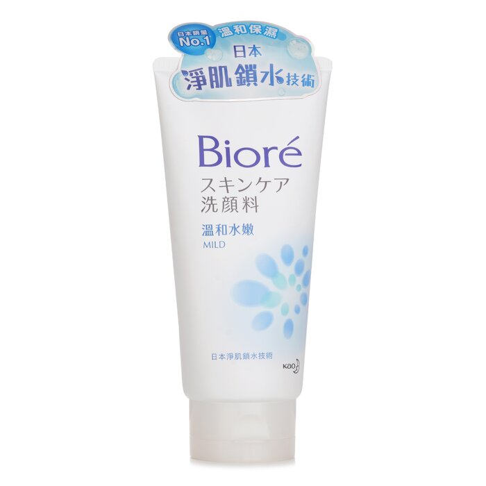 Facial Foam Mild 100g