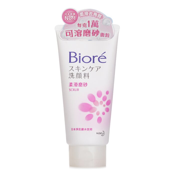 Facial Foam Scrub 100g