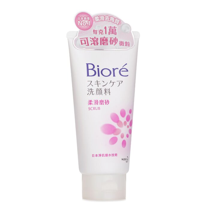 Facial Foam Scrub 100g
