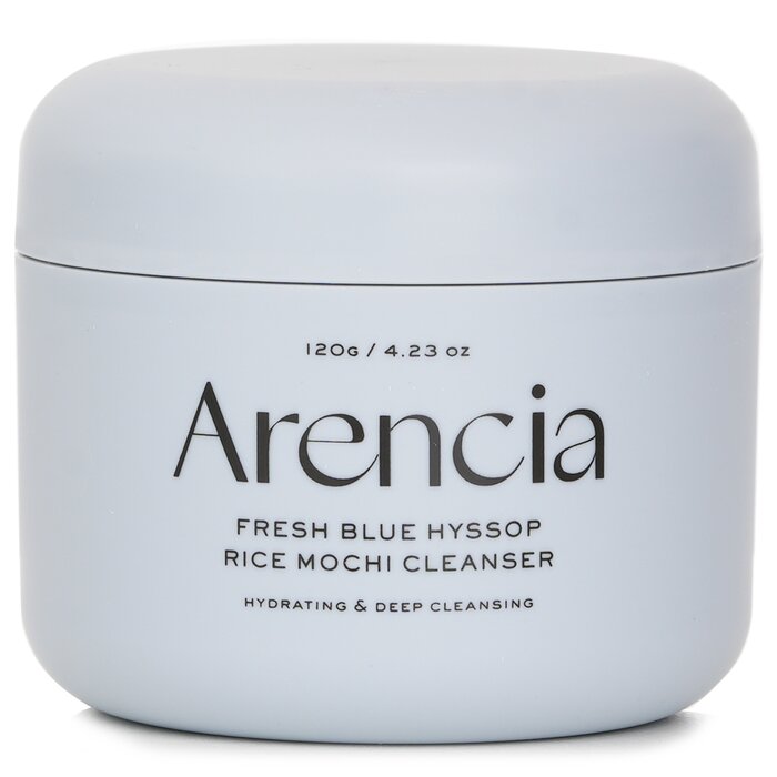 Fresh Blue Hyssop+ Rice Mochi Cleanser 120g