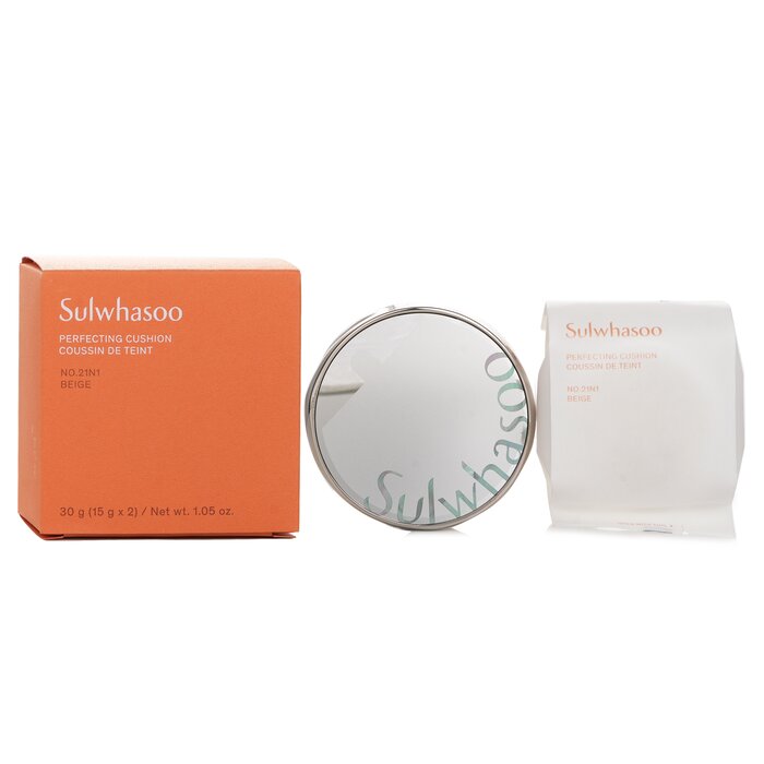 Perfecting Cushion 15g x2pcs