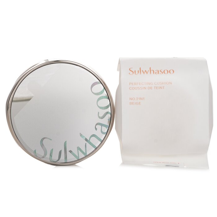 Perfecting Cushion 15g x2pcs