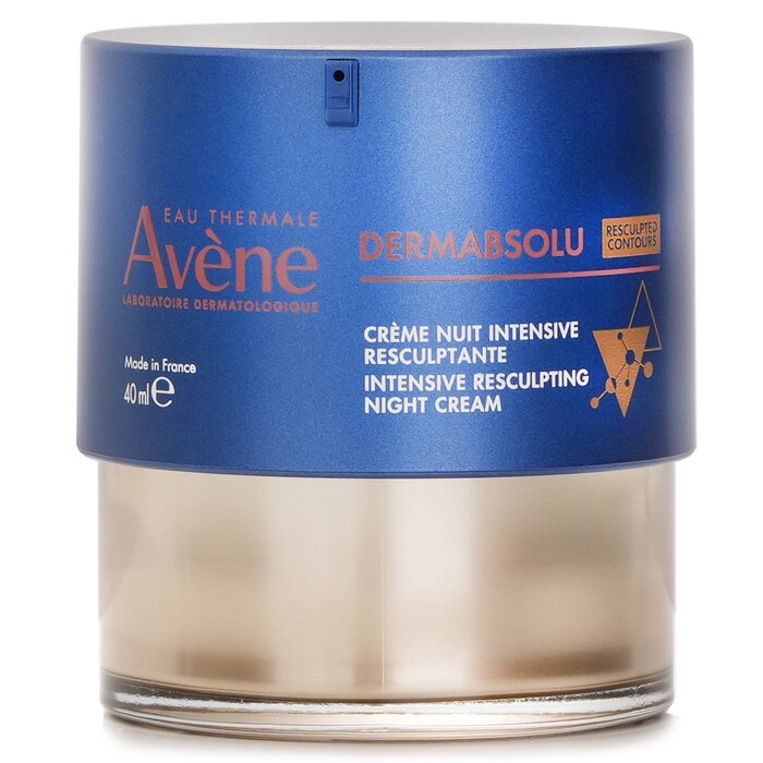 DermAbsolu Intensive Resculpting Night Cream