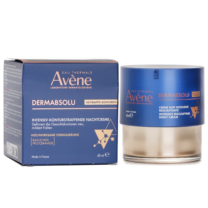 DermAbsolu Intensive Resculpting Night Cream