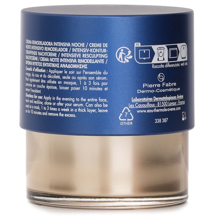 DermAbsolu Intensive Resculpting Night Cream