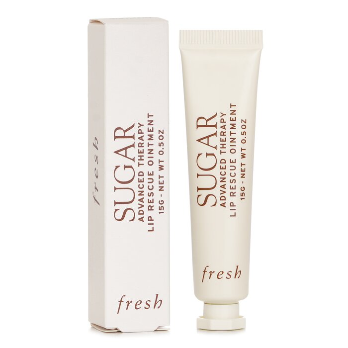 Sugar Advanced Therapy Lip Rescue Ointment 15ml