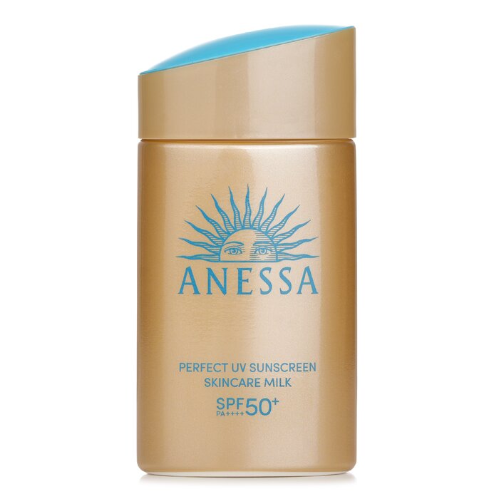 Anessa Perfect UV Sunscreen Skincare Milk SPF50 60ml