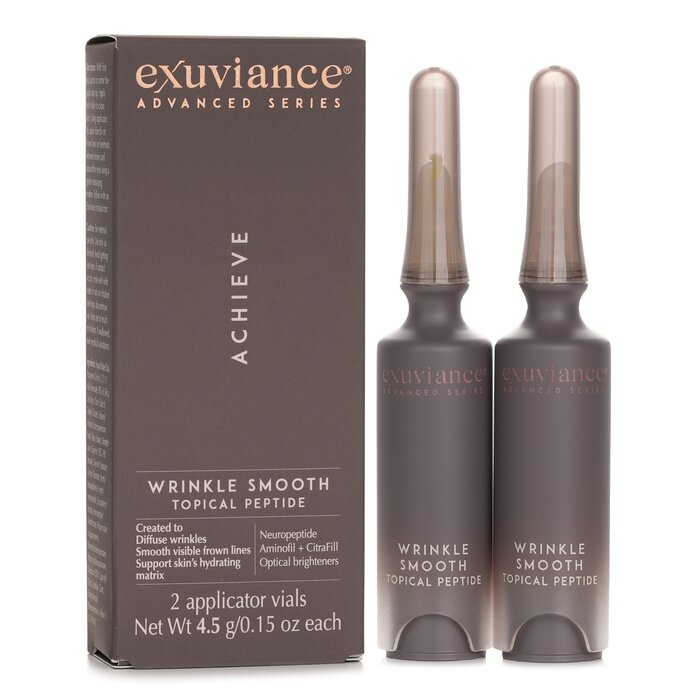 Wrinkle Smooth Topical Peptide 4.5g