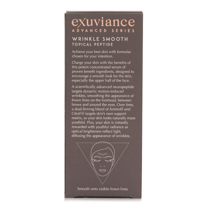 Wrinkle Smooth Topical Peptide 4.5g