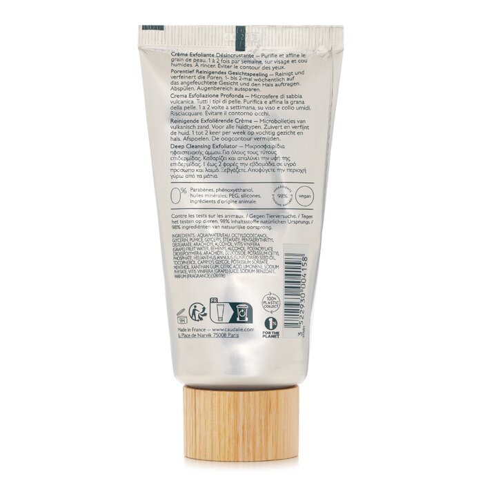 Deep Cleansing Exfoliator 