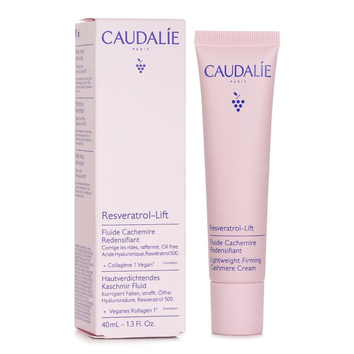 Resveratrol [Lift] Lightweight Firming Cashmere Cream 