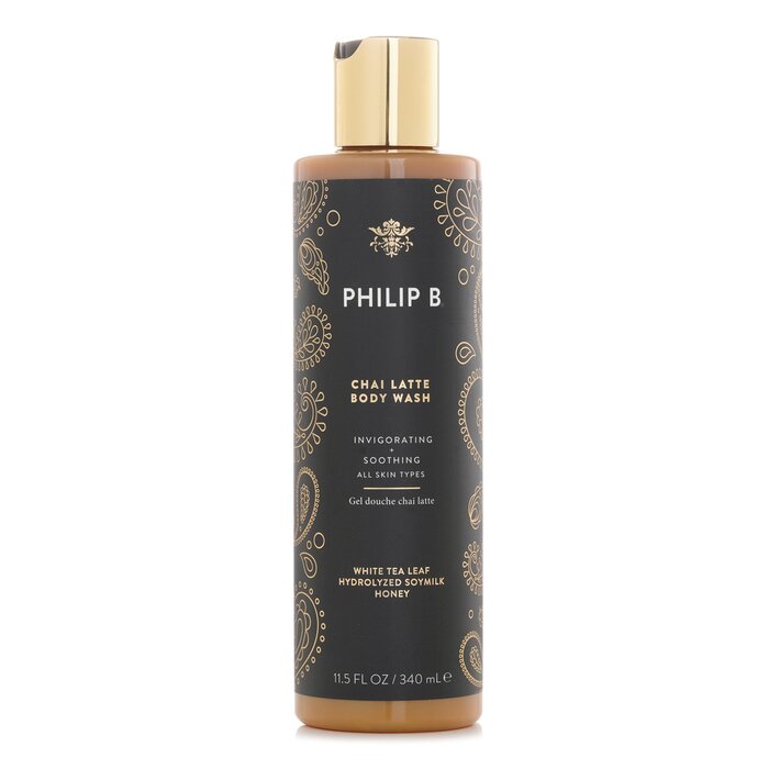 Chai Latte Body Wash