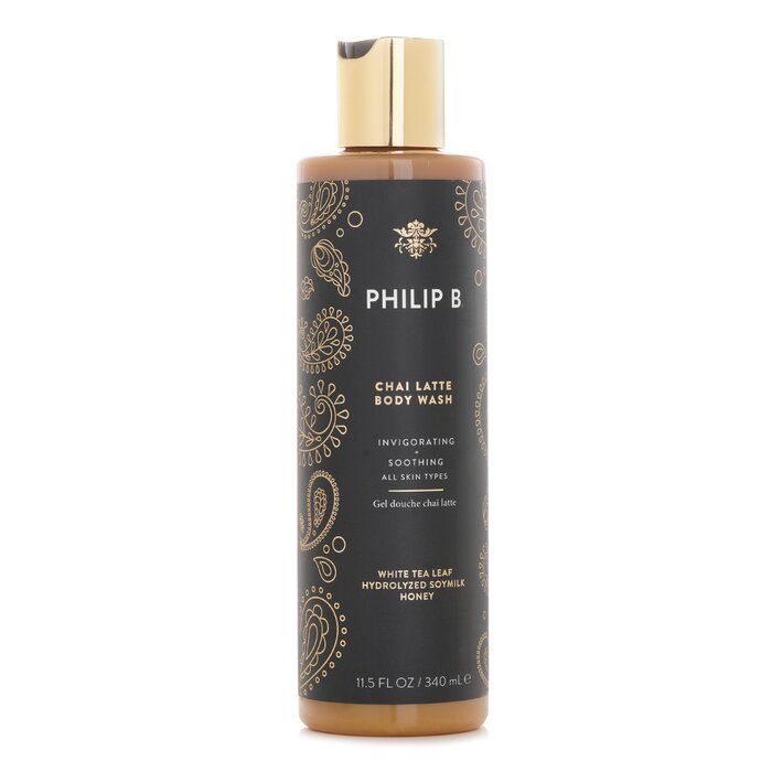 Chai Latte Body Wash