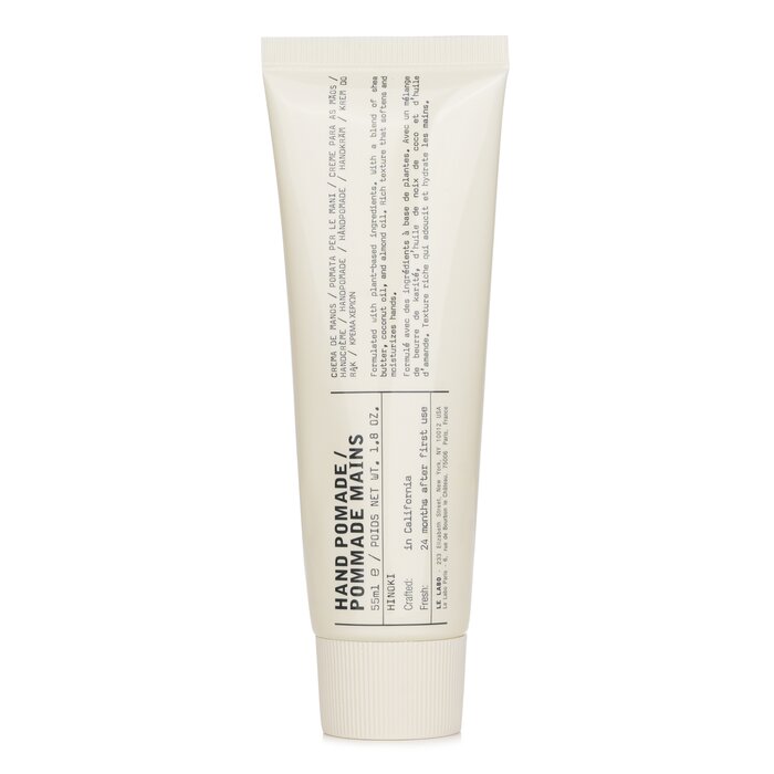Hinoki Hand Pomade
