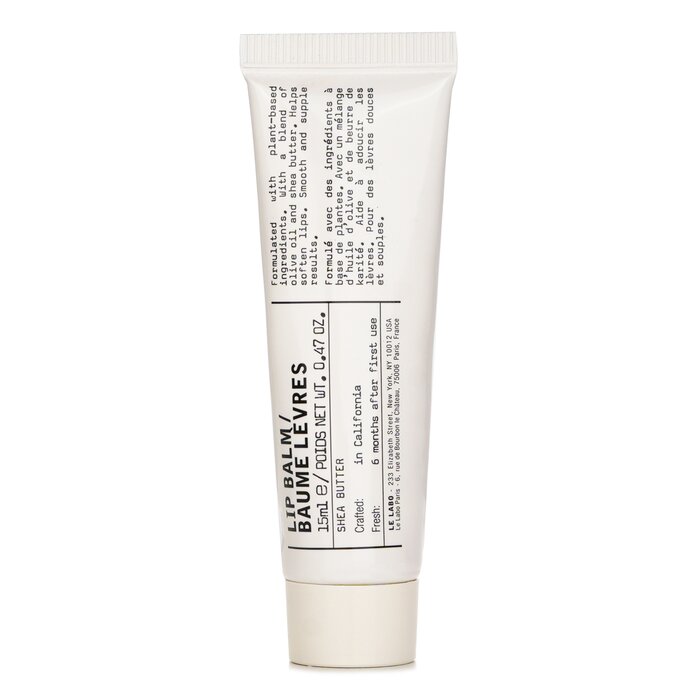 Lip Balm 