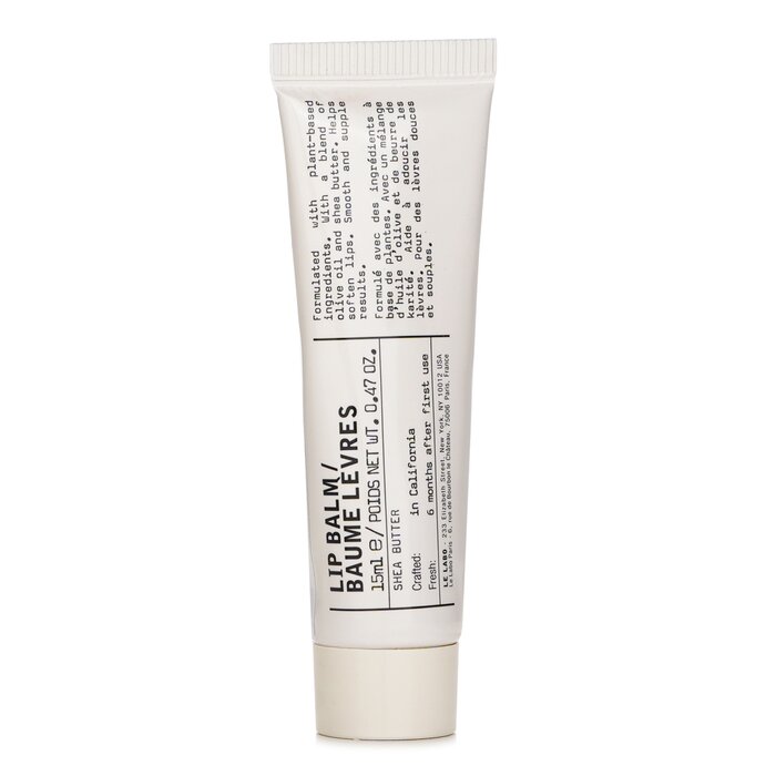 Lip Balm 