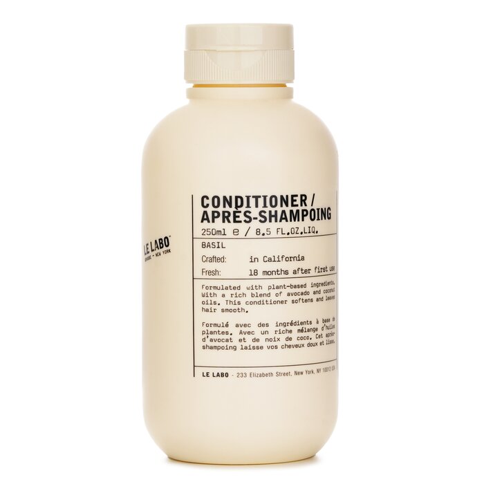 Basil Conditioner 