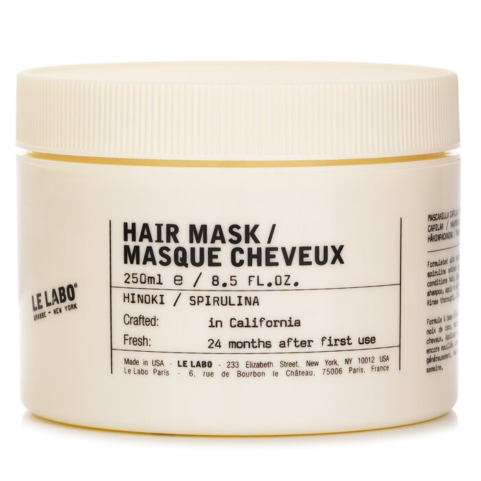 Hinoki Hair Mask