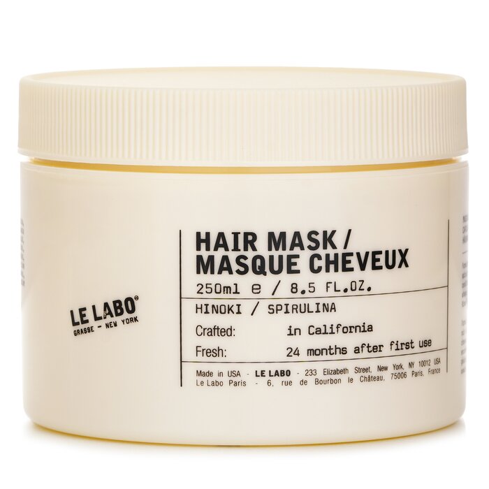 Hinoki Hair Mask
