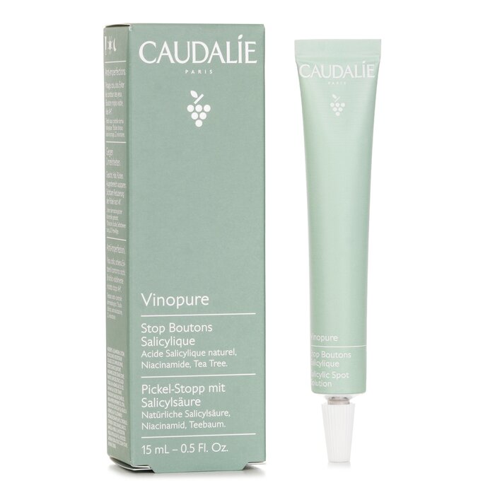 Vinopure Salicylic Spot Solution 