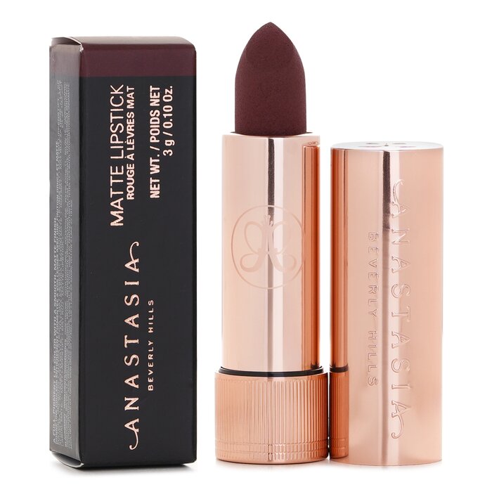 Matte Lipstick # Blackberry 3g