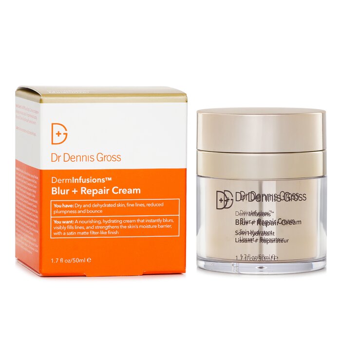 Derminfusions Blur + Repair Cream 