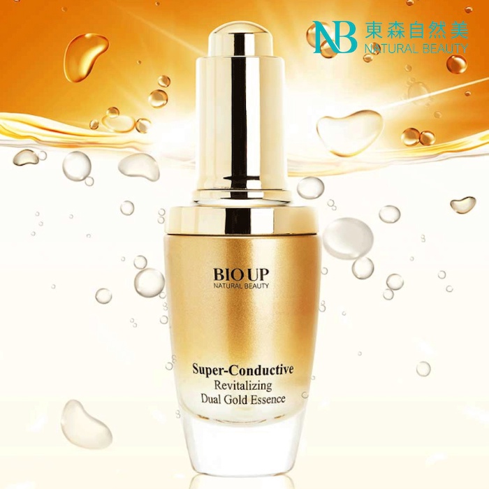 BIOUP Super-Conductive Revitalizing Dual Gold Essence