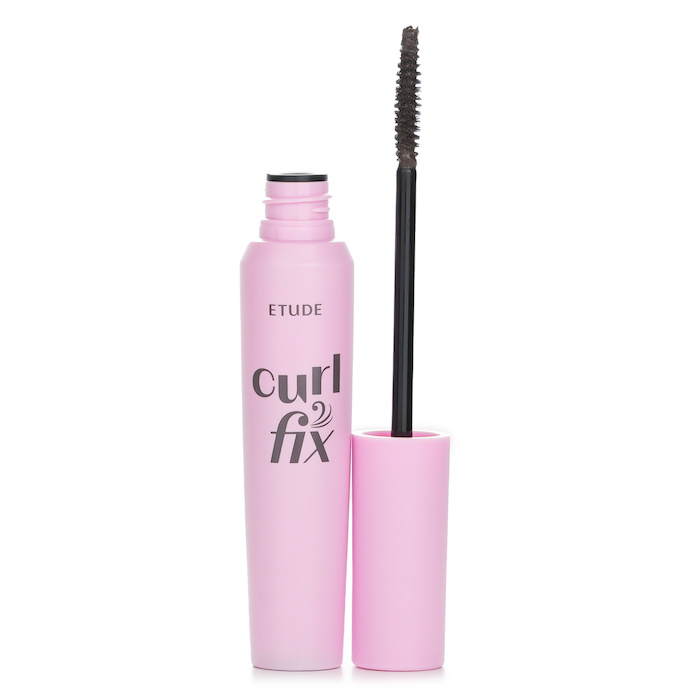 Curl Fix Mascara # 03 Gray Brown 6g