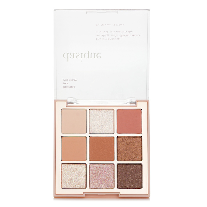 Shadow Palette # 01 Sugar Brownie 7g