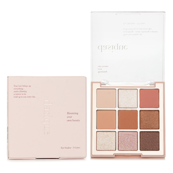 Shadow Palette # 01 Sugar Brownie 7g