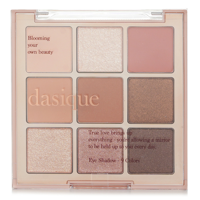 Shadow Palette # 01 Sugar Brownie 7g