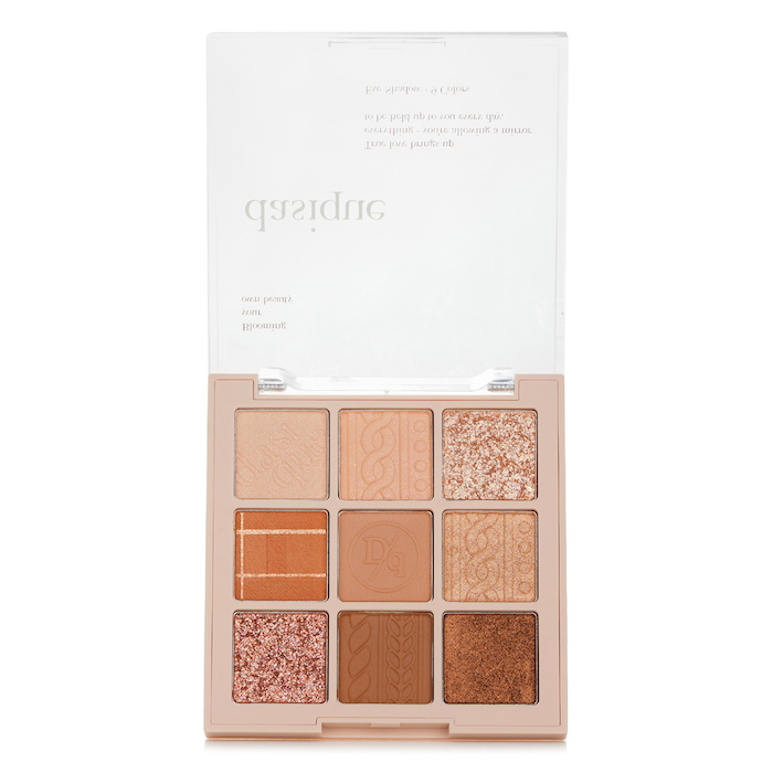 Shadow Palette # 15 Beige Knit 10g