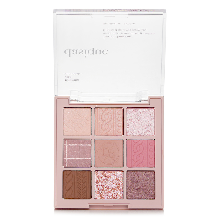 Shadow Palette # 16 Violet Knit 8.7g