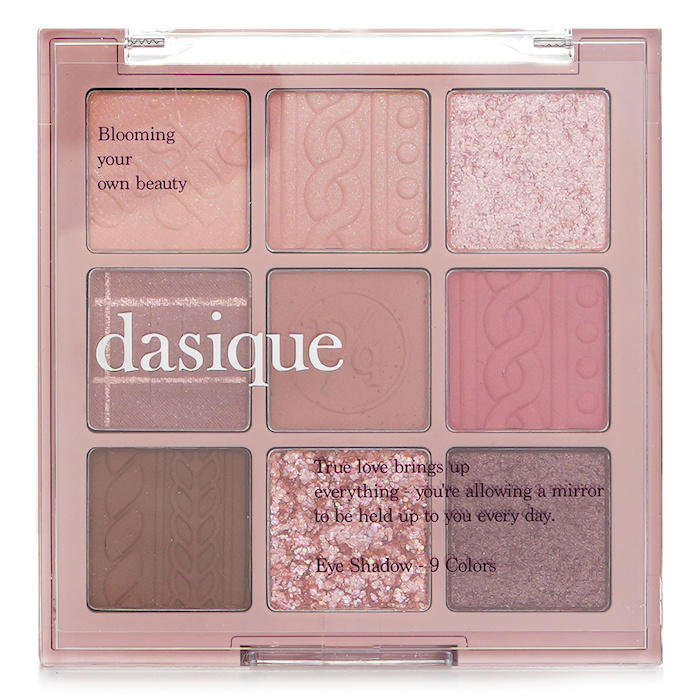 Shadow Palette # 16 Violet Knit 8.7g
