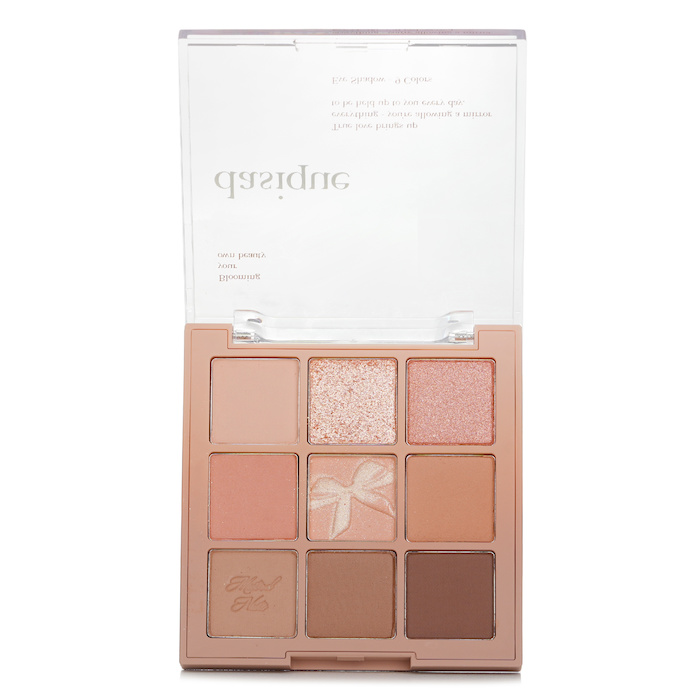 Shadow Palette # 24 Muted Nuts 7.5g
