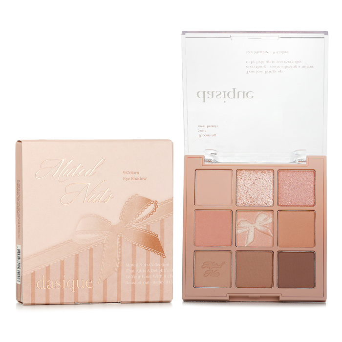 Shadow Palette # 24 Muted Nuts 7.5g