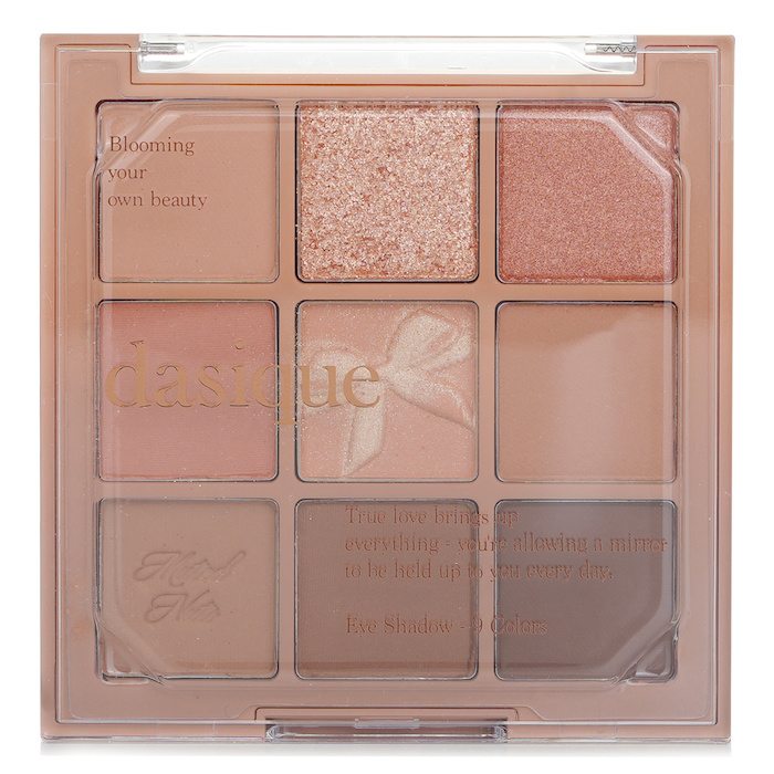 Shadow Palette # 24 Muted Nuts 7.5g