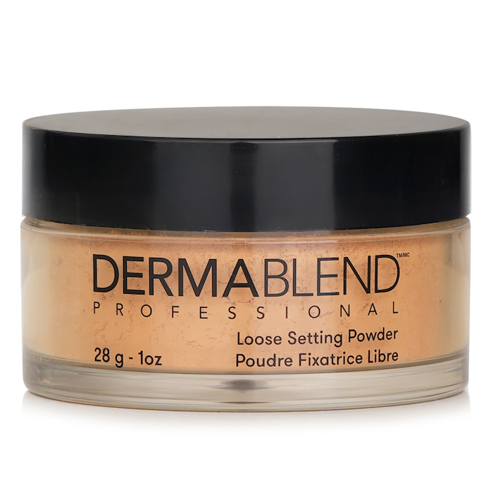 Loose Setting Powder # Warm Saffron 28g